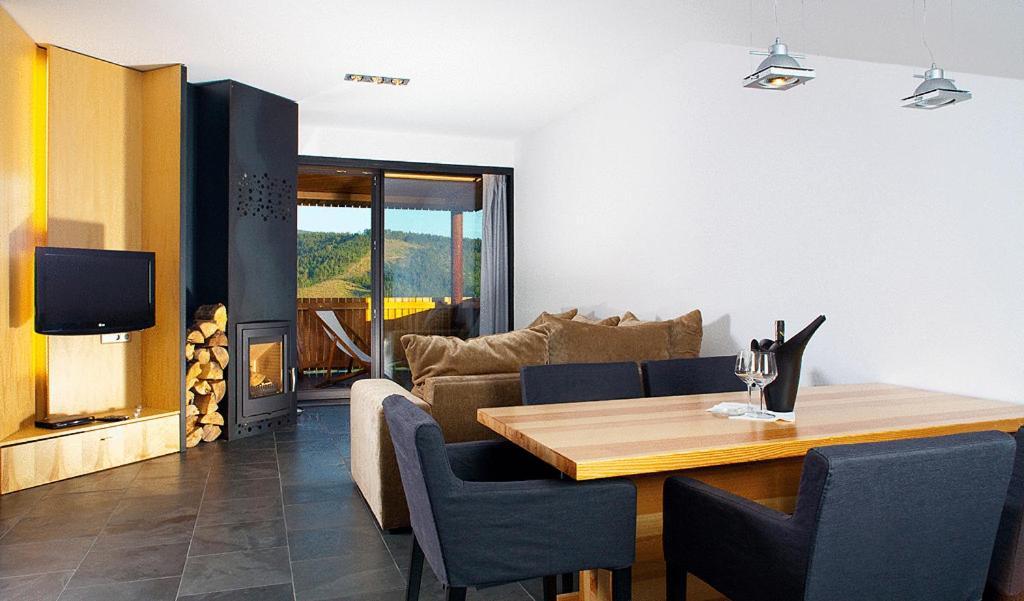 Apartamento Malinka *